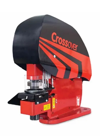 CROSSOVER – Sertisseuse semi-automatique