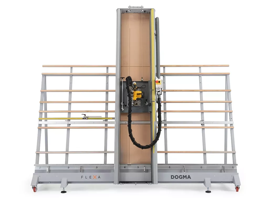 DOGMA – Scie à panneaux verticale Flexa