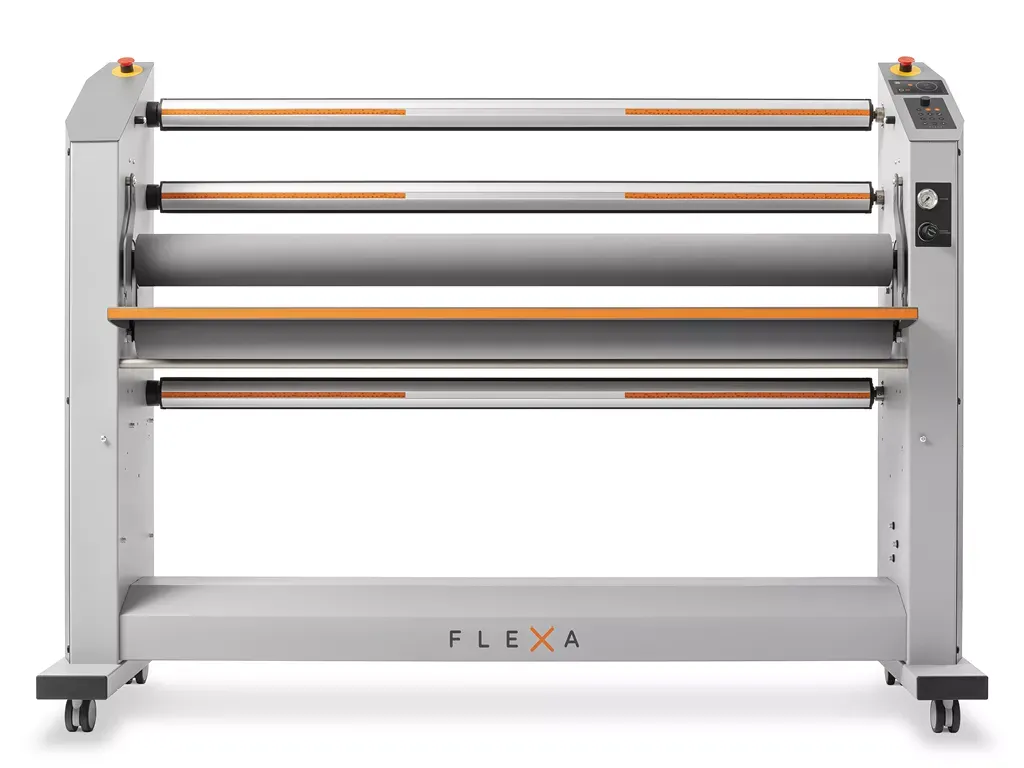 EASY AIR – Laminateur grand format Flexa