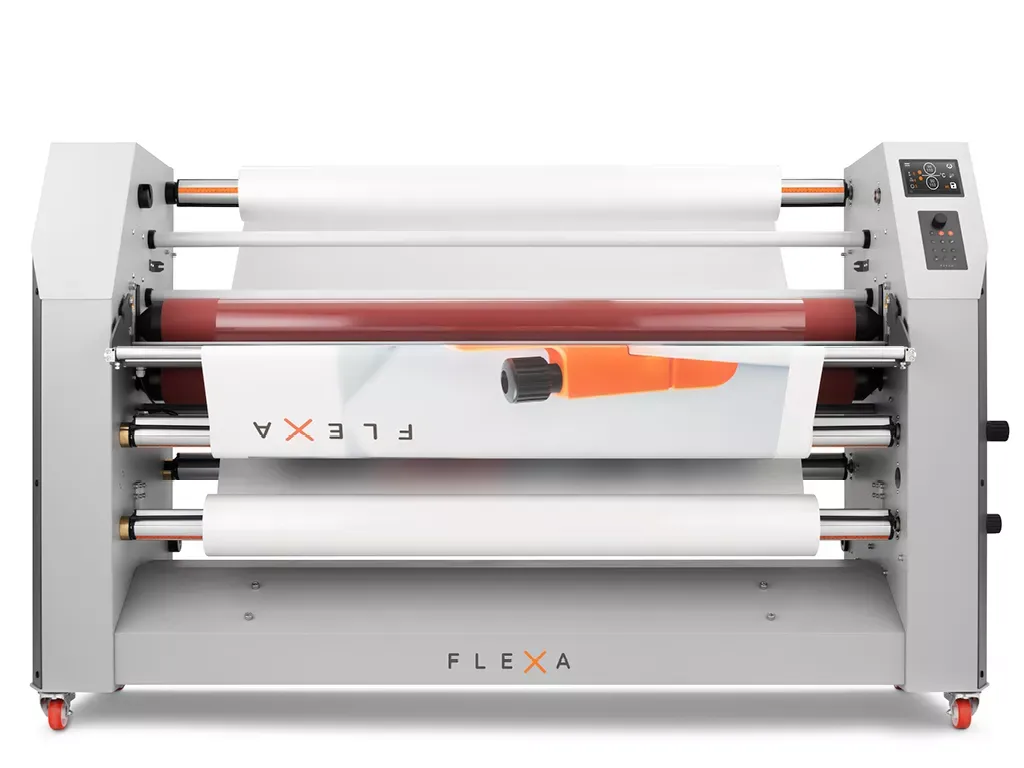 EASY PLUS – Laminateur grand format Flexa