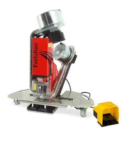 EVOLUTION – Sertisseuse automatique