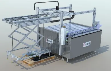 Hostert PRO – Chargement automatique