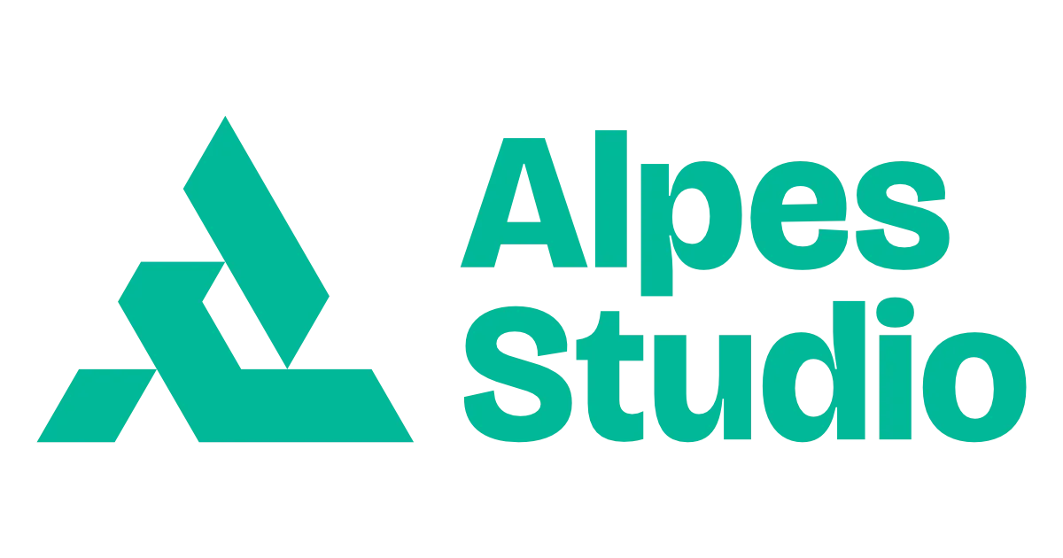 Logo Alpes Studio