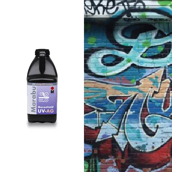 Vernis UV Marabu Anti-Graffiti 98-090